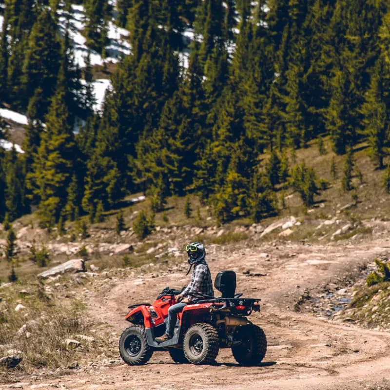 Utah Powersport Pros Logo