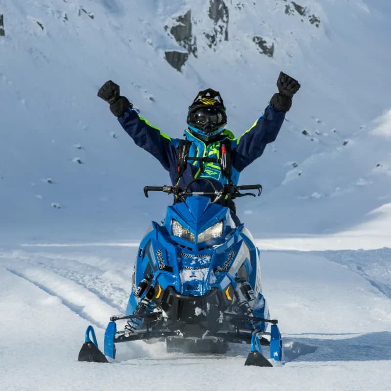 Utah Powersport Pros Logo