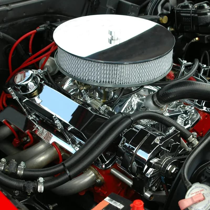 ATV engine fuel system and carburetor service