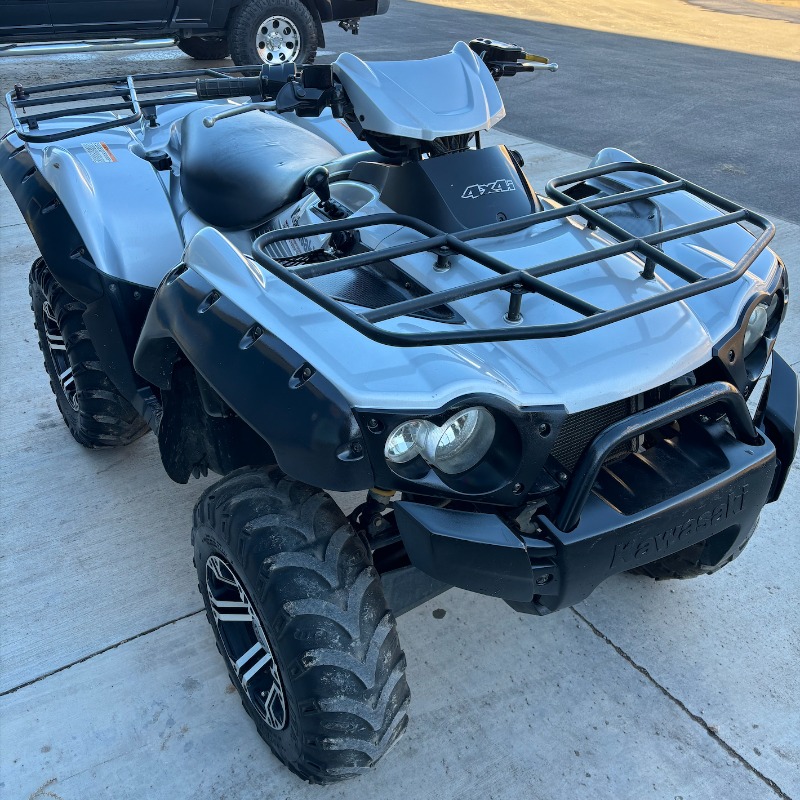 Side-by-side tune-up in Lehi Utah including inspection for dune and desert riding readiness